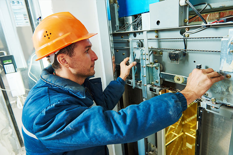 Gülbahçe Asansör Bakımı