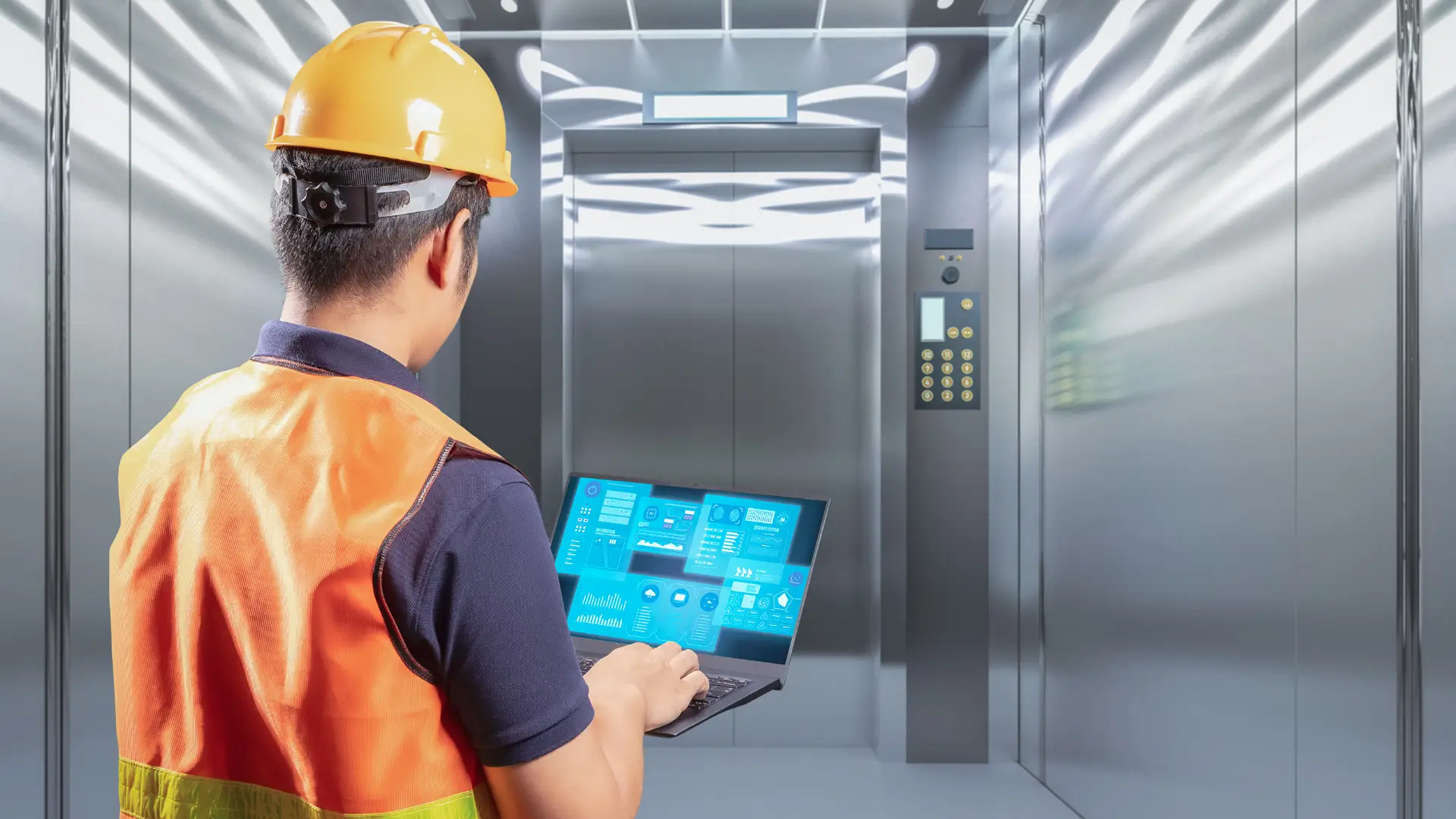 Gülbahçe Asansör Bakımı