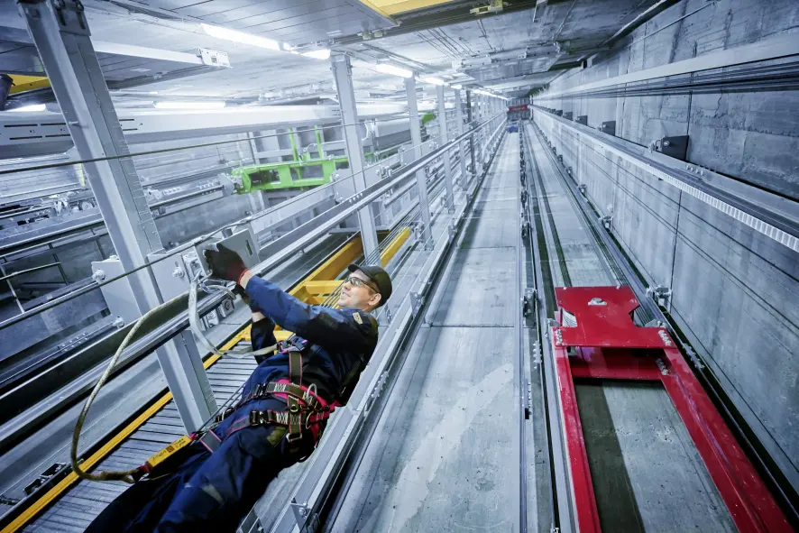 Gülbahçe Asansör Bakımı